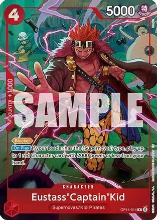 Image of Eustass