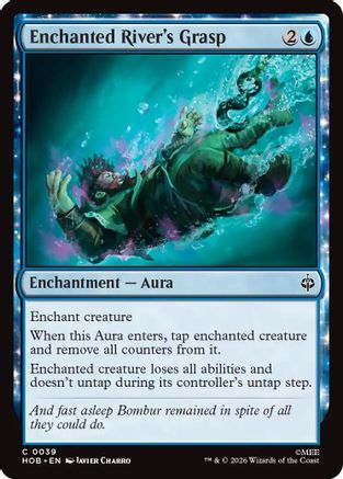 Image of Enchanted River's Grasp (HOB-039) - The Hobbit