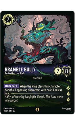 Image of Bramble Bully - Protecting the Stalk (10/37) - Illumineers Quest The Great Hunny Rescue