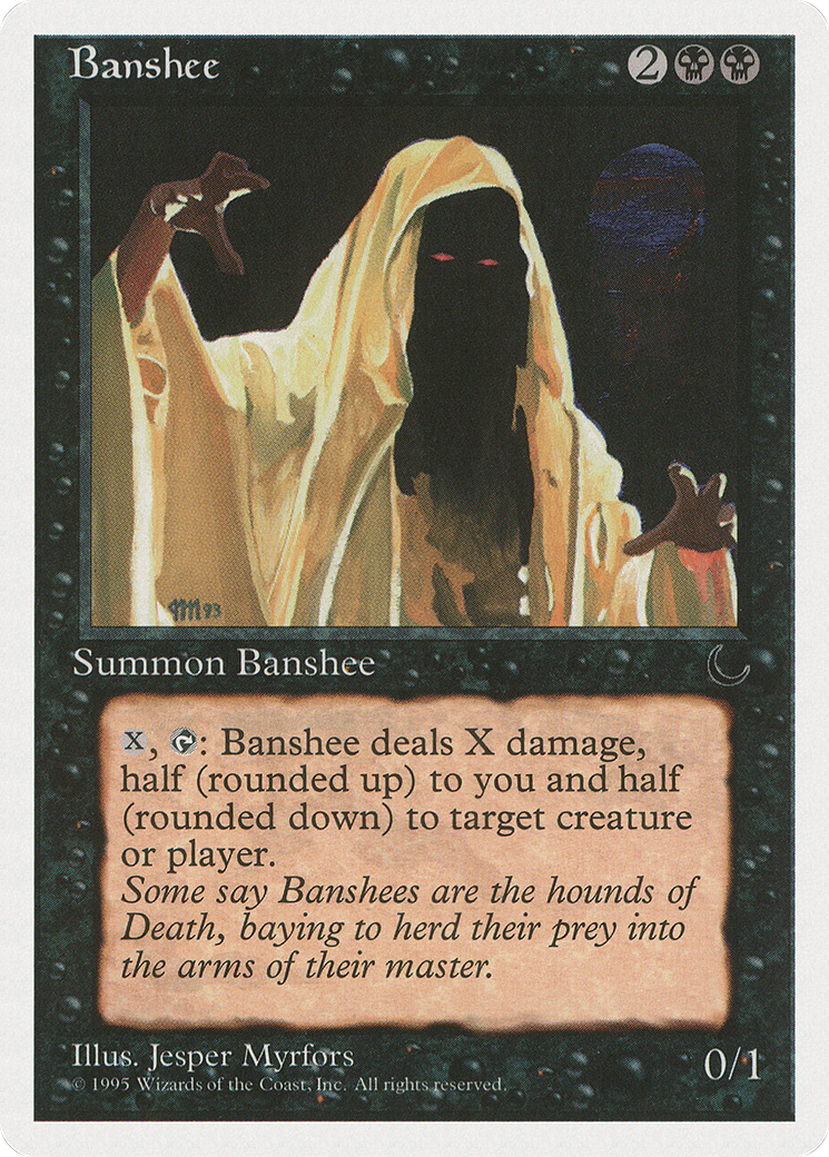 Image of Banshee (CHR-) - Chronicles