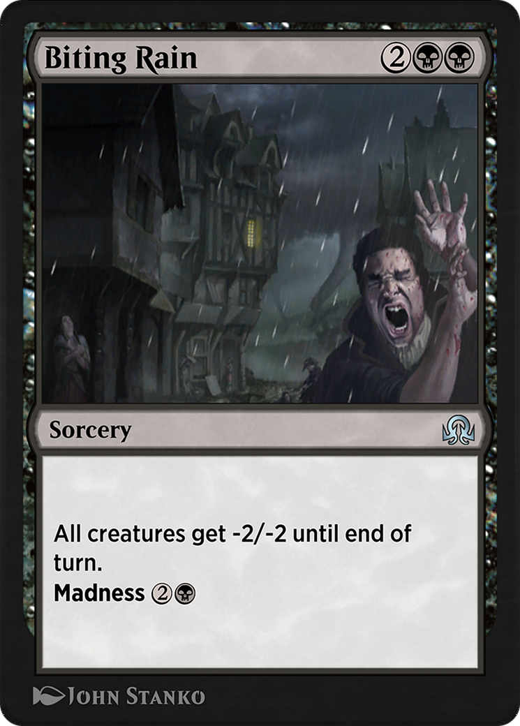 Image of Biting Rain (SIR-099) - Shadows over Innistrad Remastered