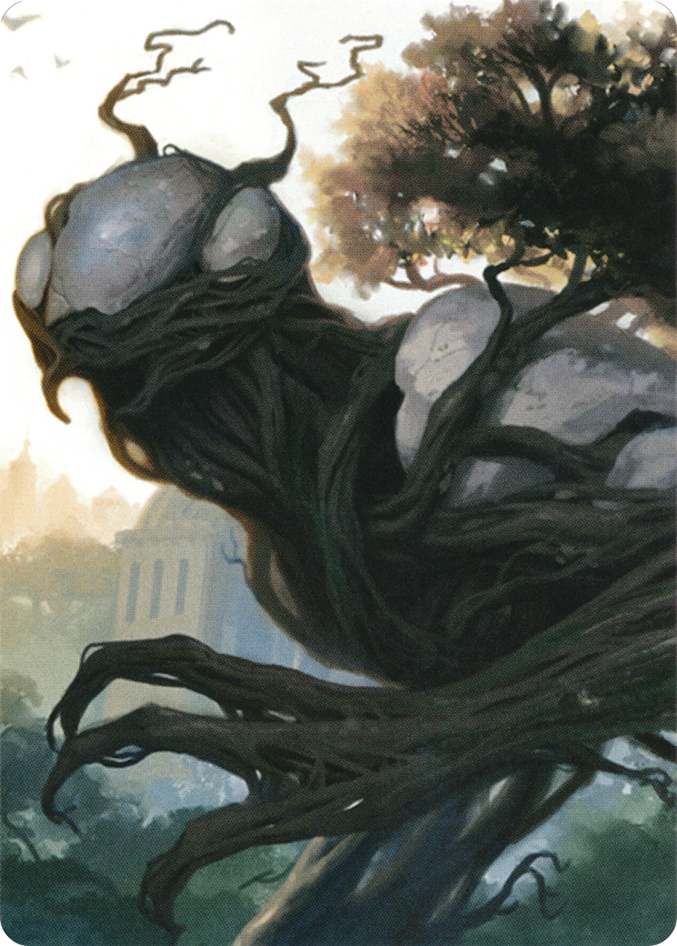 Image of Elemental Token (017) (UST-017) - Unstable Tokens Foil