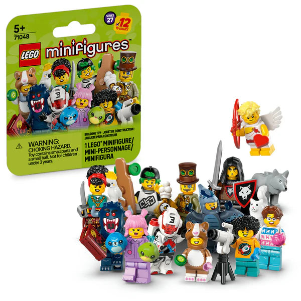 Image of LEGO Minifigures Series