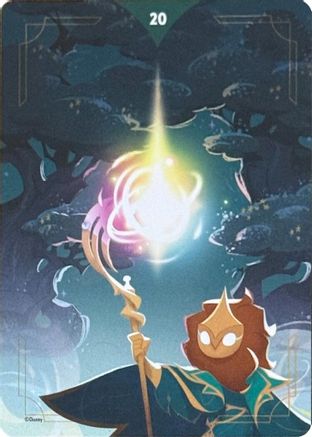 Image of Archazia's Island Lore Card (20 of 20)  - Archazias Island