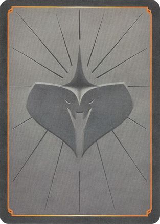 Image of Reign of Jafar Insert - Gray  - Reign of Jafar