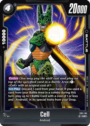 Image of Cell - FB11-101 (FB11-101) - Brightness of Hope