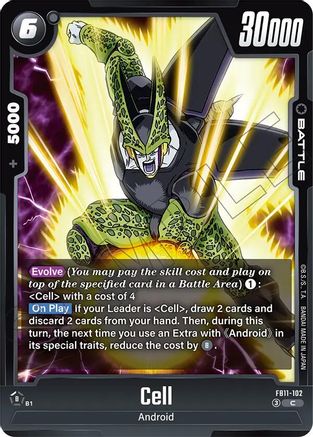 Image of Cell - FB11-102 (FB11-102) - Brightness of Hope