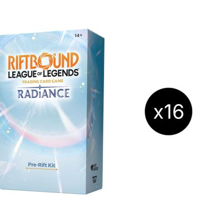 Image of Radiance - Pre-Rift Event Kit