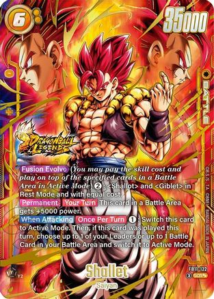 Image of Shallet (Super Alternate Art) (FB11-122) - Brightness of Hope Holofoil