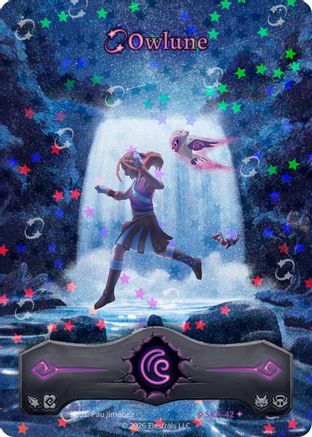 Image of Owlune (Stellar) (KSA-42) - Awakened Promos Holo