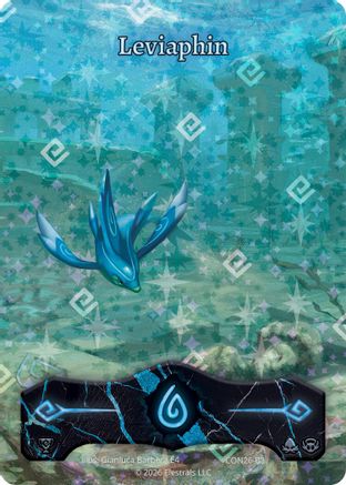 Image of Leviaphin (CON26-03) - Event Pack 2026 Holo