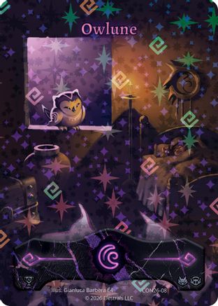 Image of Owlune (CON26-08) - Event Pack 2026 Holo