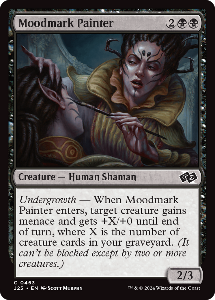 Image of Moodmark Painter (J25-463) - Foundations Jumpstart