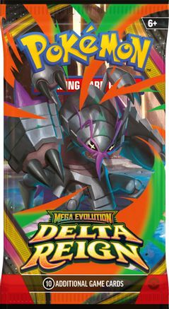 Image of Pokémon Delta Reign Booster Pack