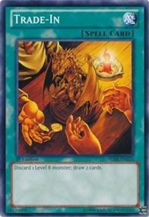 Image of Trade-In (SDBE-EN024) - Structure Deck: Saga of Blue-Eyes White Dragon 1st Edition