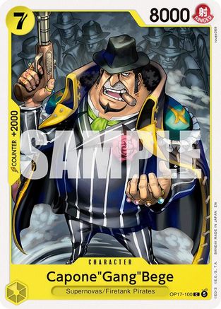 Image of Capone