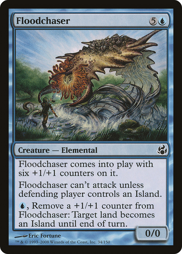 Image of Floodchaser (MOR-034) - Morningtide