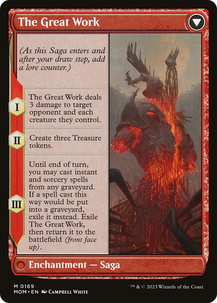 Image of Urabrask (MOM-169) - March of the Machine