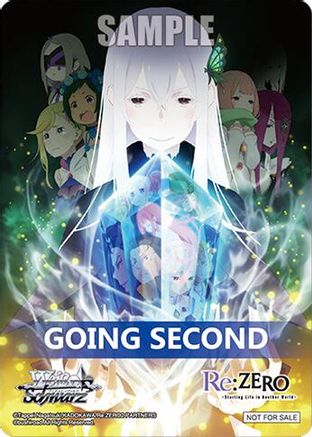 Image of Going Second (The Witches' Tea Party) - Re:ZERO -Starting Life in Another World- Vol.3