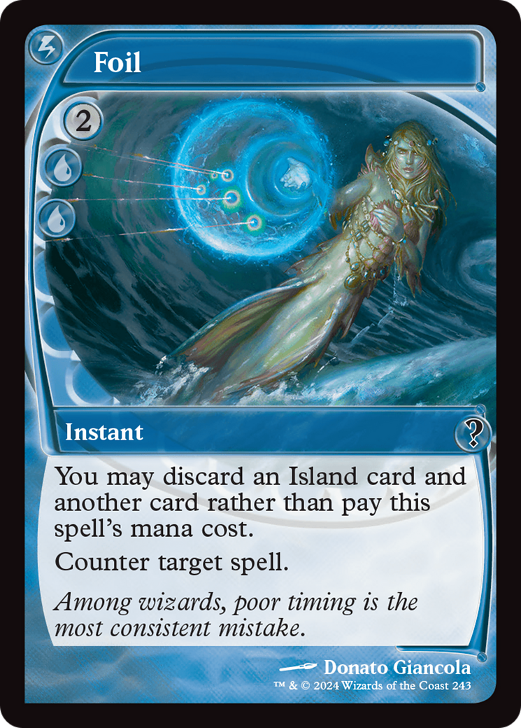 Image of Foil (Future Sight) (MB2-243) - Mystery Booster 2 Foil