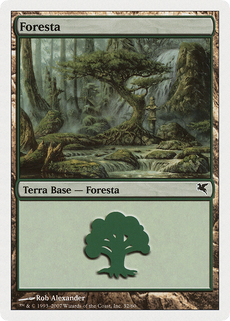 Image of Forest (Italian) - 