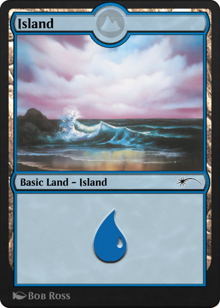 Image of Island (PANA-249) - MTG Arena Promos