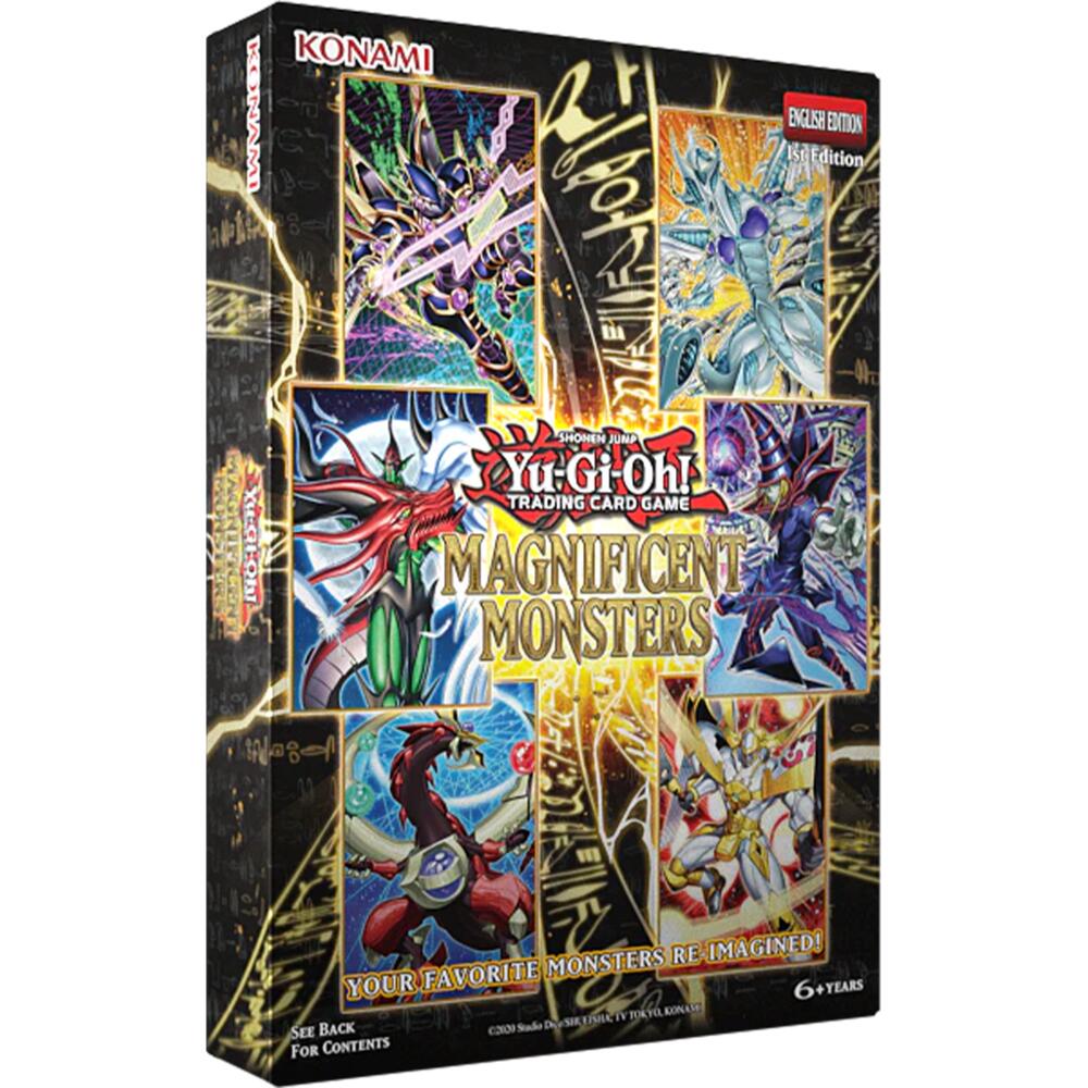 Image of Magnificent Monsters Box - Magnificent Monsters (MAMO)