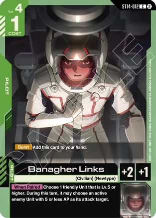 Image of Natural Talent (ST14-013) - Starter Deck 14 Heavy Dominion