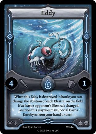 Image of Eddy (ETH-14) - Shattered Stars  Ethereal