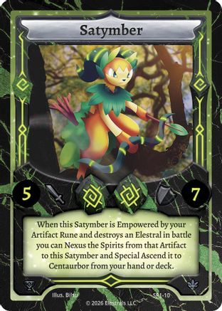 Image of Satymber (SP1-10) - Starter Pack