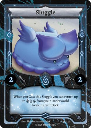Image of Sluggle (SP1-15) - Starter Pack