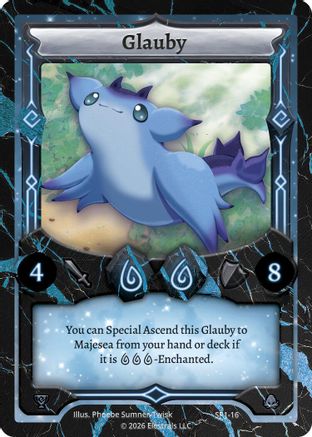 Image of Glauby (SP1-16) - Starter Pack