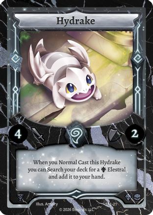 Image of Hydrake (SP1-21) - Starter Pack