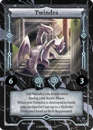 Image of Twindra (SP1-22) - Starter Pack