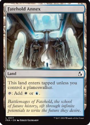 Image of Fatehold Annex (FRA-177) - Reality Fracture