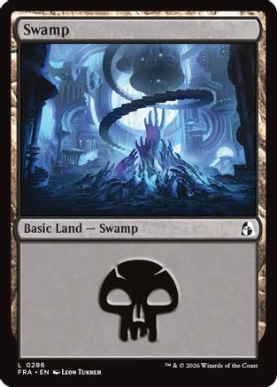 Image of Swamp (0286) (FRA-286) - Reality Fracture