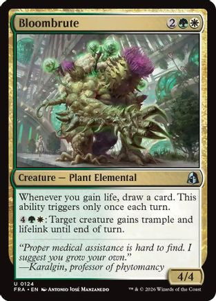 Image of Bloombrute (FRA-124) - Reality Fracture