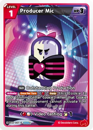 Image of Producer Mic (BS12-007) - Festival Arena