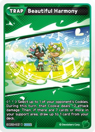 Image of Beautiful Harmony (BS12-047) - Festival Arena