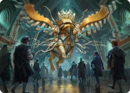 Image of Denzilore Fatehold Art Card (ASFRA-025) - Art Series: Reality Fracture