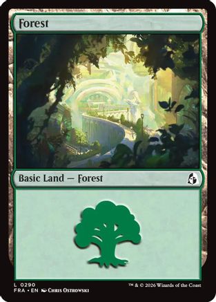 Image of Forest (0290) (FRA-290) - Reality Fracture