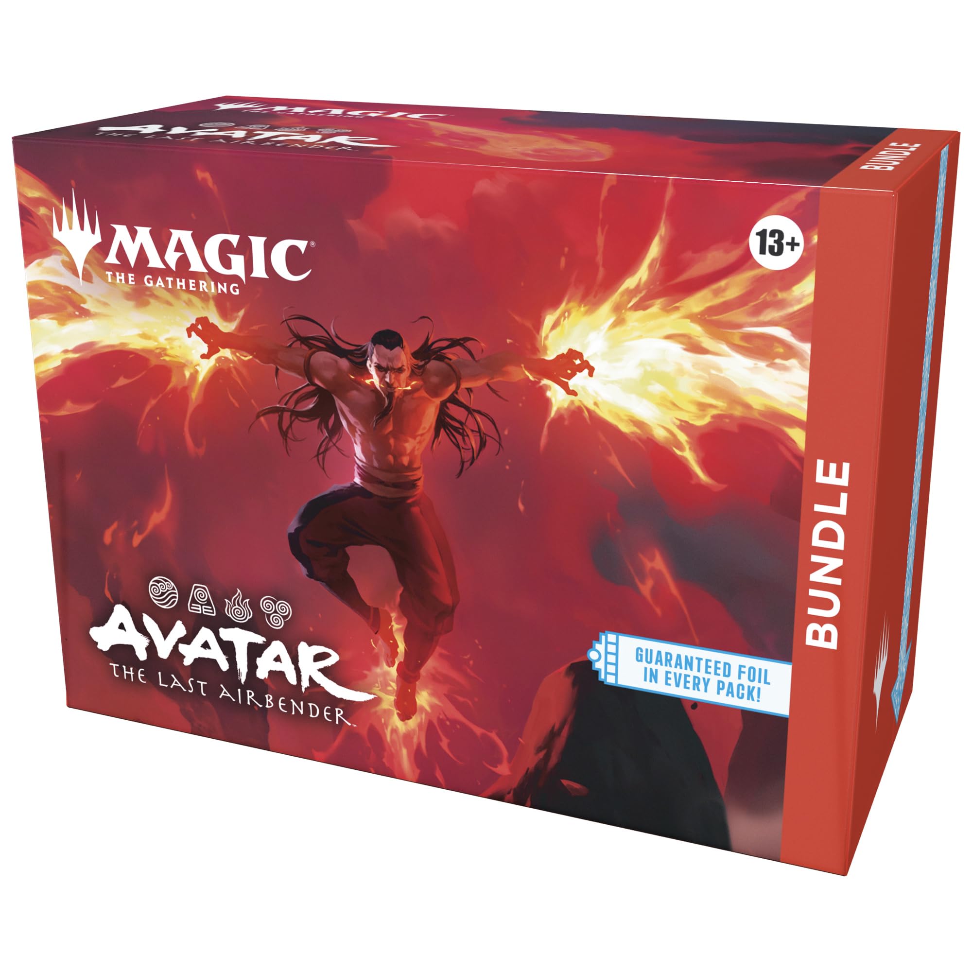 Image of MAGIC THE GATHERING: TLA AVATAR: THE LAST AIRBENDER BUNDLE