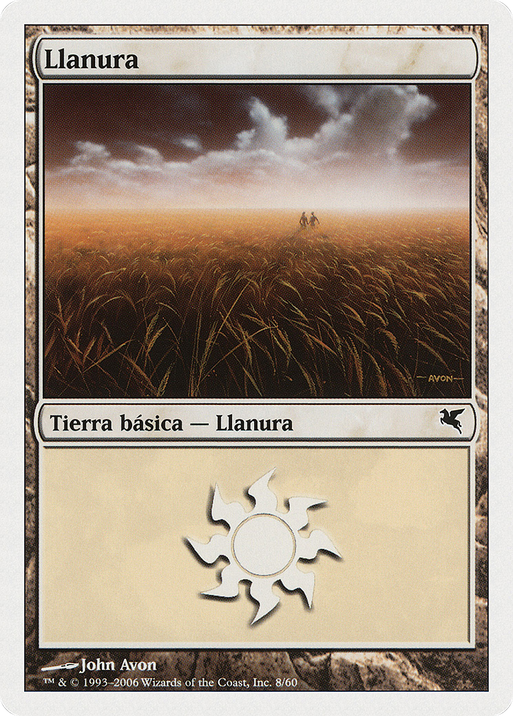 Image of Plains (Spanish) - 