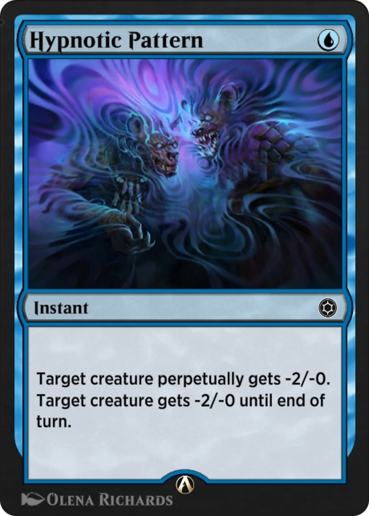 Image of Hypnotic Pattern (HBG-034) - Alchemy Horizons: Baldur's Gate
