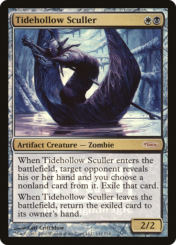 Image of Tidehollow Sculler (FNM-) - Friday Night Magic 2010 Foil