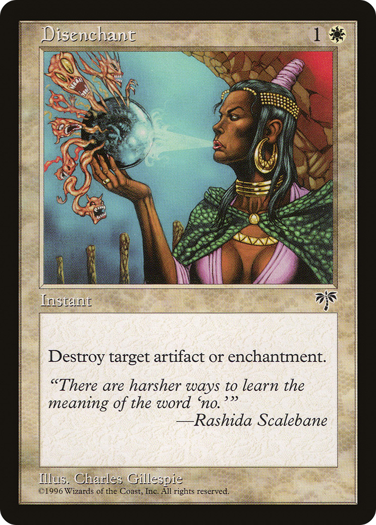 Image of Disenchant (MIR-) - Mirage