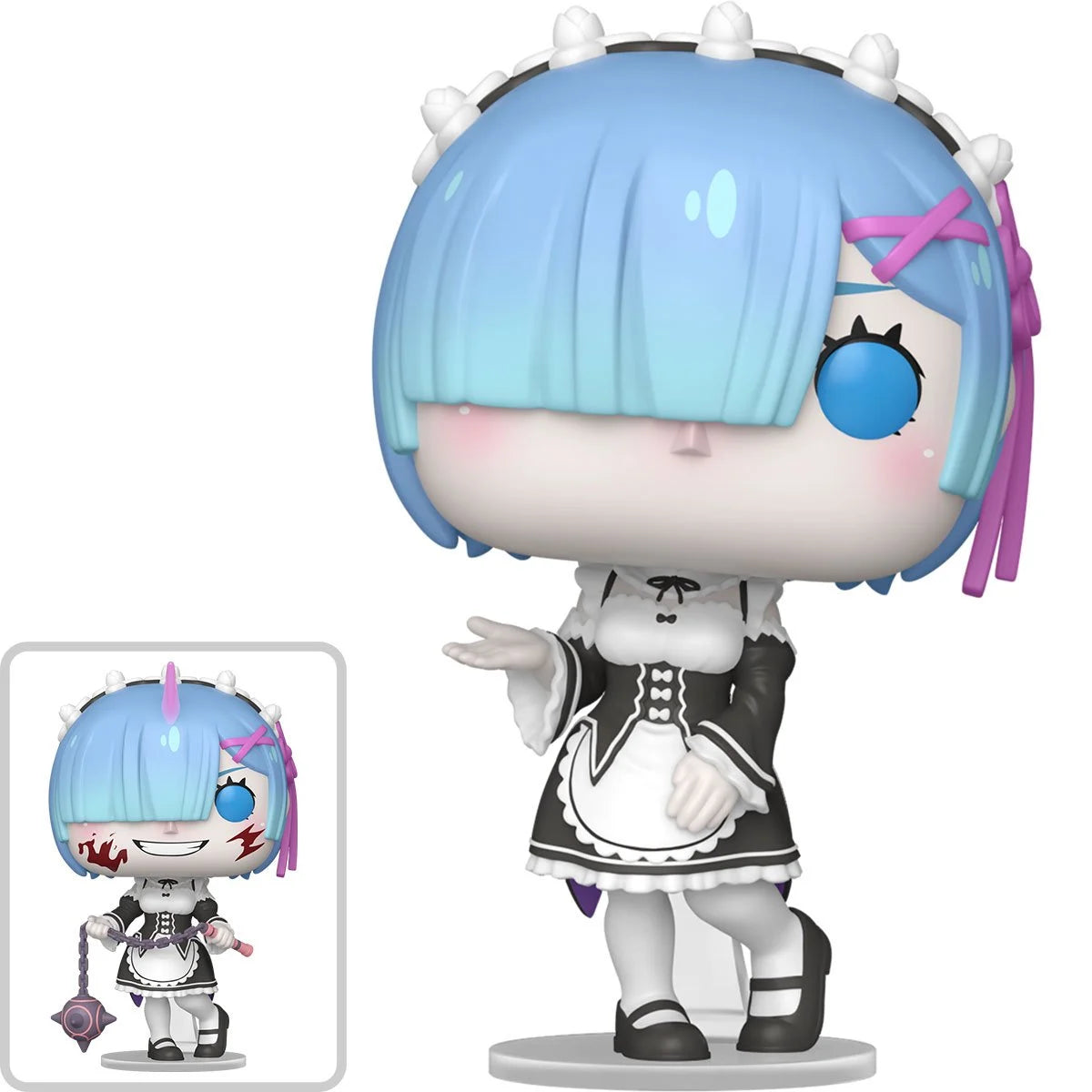 Image of RE: Zero - Starting Life in Another World Rem Funko Pop! Vinyl Figure #2113