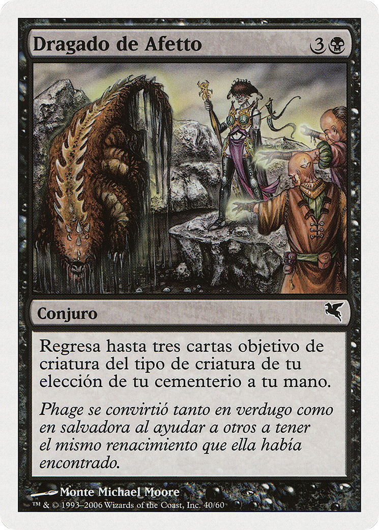 Image of Aphetto Dredging (Spanish) - 