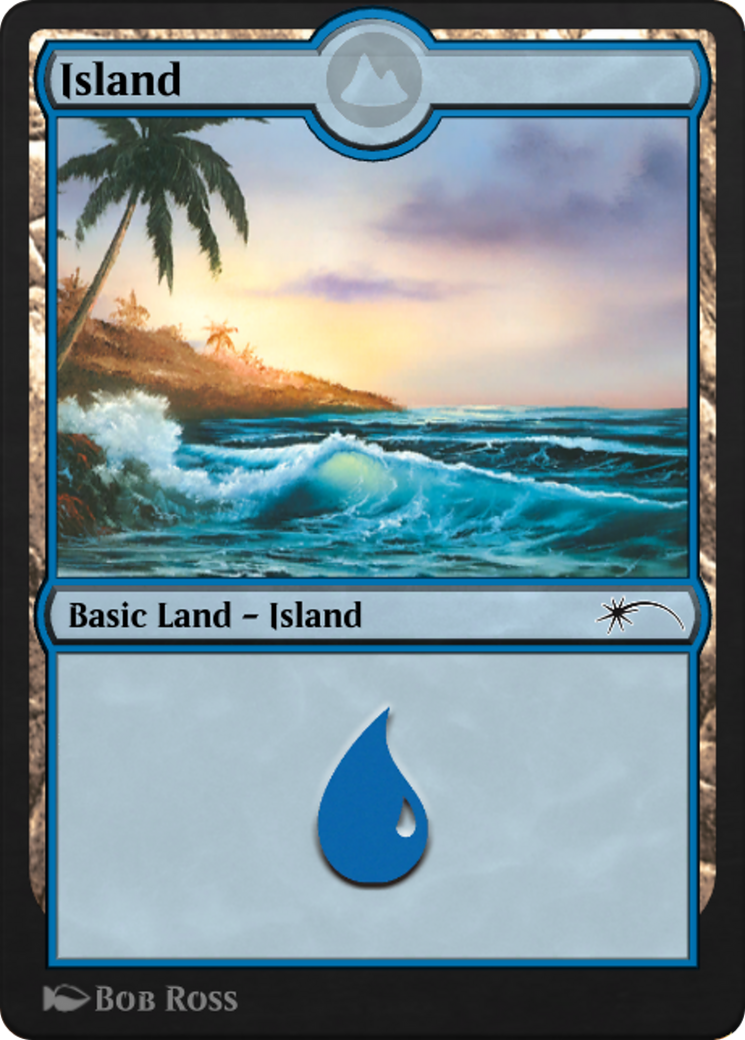 Image of Island (PANA-248) - MTG Arena Promos