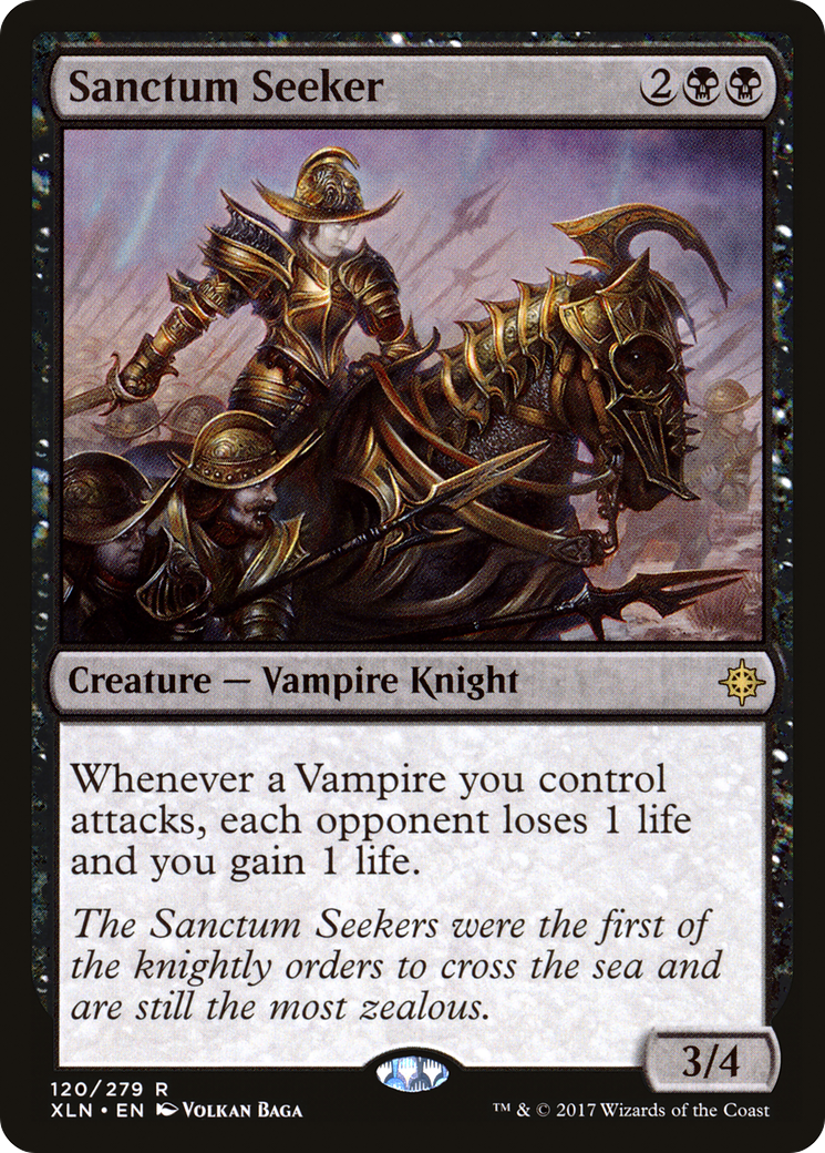 Image of Sanctum Seeker (XLN-120) - Ixalan